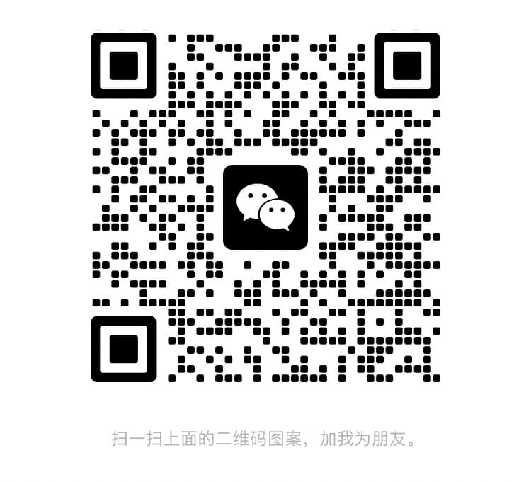WeChat QR Code 1