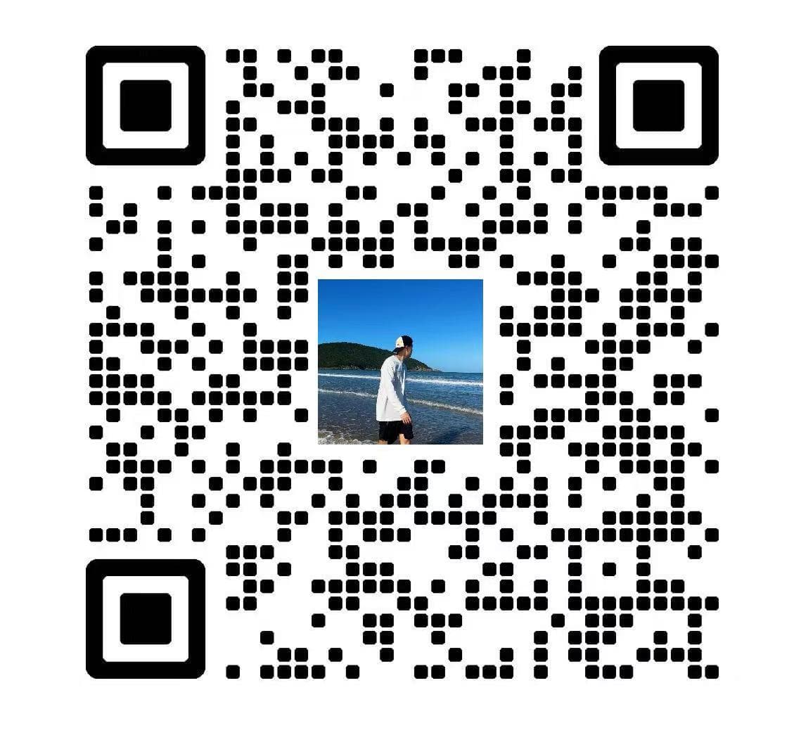 WeChat QR Code 2